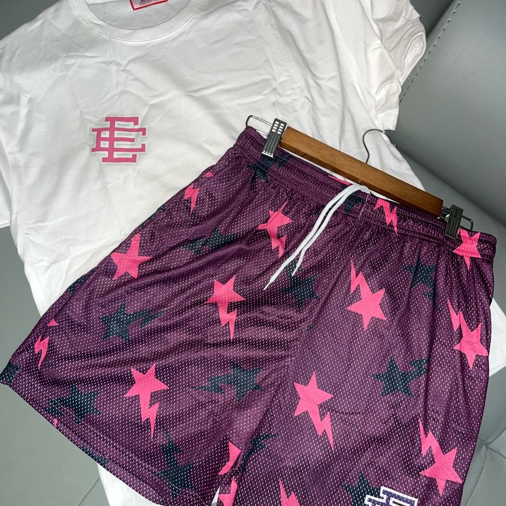 Eric Emanuel outfit